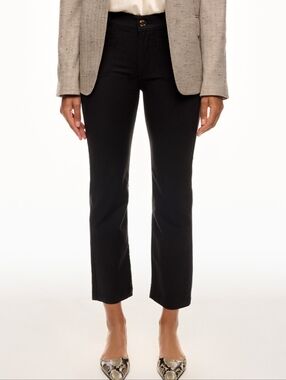 DL1961 Mara Straight Mid Rise Instasculpt Ankle Jeans Size 31